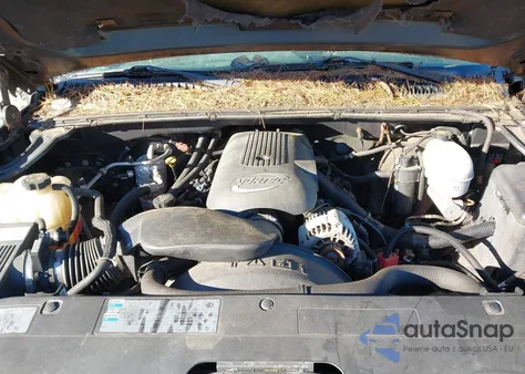 2003 Chevrolet Silverado 1500 Ls z USA, uszkodzony, nr VIN 2GCEK19V731322678